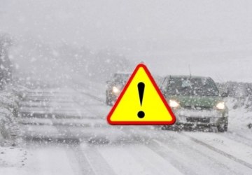Ostrzeżenie meteorologiczne II stopnia!