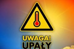 Ostrzeżenie meteorologiczne II stopnia!