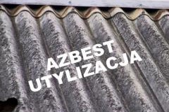 Program usuwania odpadów zawierających azbest z terenu powiatu nowosądeckiego” na lata 2022 - 2023