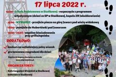 II Rajd pieszy Stańkowa - Jaworz już w niedzielę