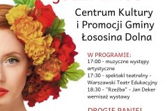 Zapraszamy na Dzień Kobiet