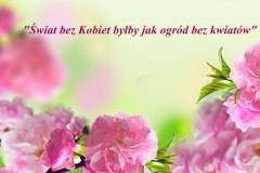 Drogie Panie!