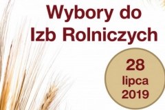 Wybory do IZB ROLNICZYCH