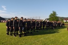 Gminne Zawody Sportowo-Pożarnicze