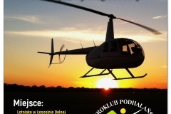 Aeroklub Podhalański w Łososinie Dolnej  ZAPRASZA