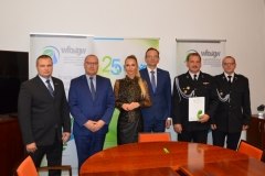 Mamy dużą dotację na zakup samochodu strażackiego!