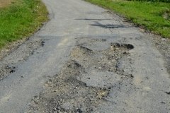 Remonty dróg w naszej Gminie