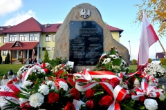 Fotorelacja z gminnego Święta Niepodległości