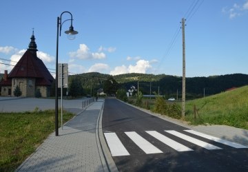 Duża inwestycja w naszej gminie zrealizowana!